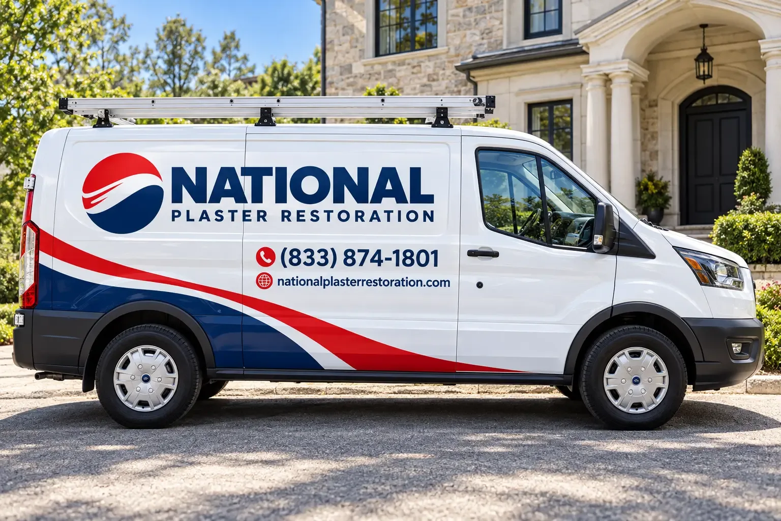 Plaster Repair in Mcdavid, FL near me